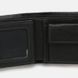 Мужской кожаный кошелек Ricco Grande K11077-black
