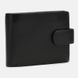 Чоловічий шкіряний гаманець Ricco Grande K11077-black