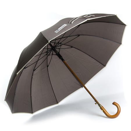 Зонт-трость женский полуавтомат Podium 3516-3 купить недорого в Ты Купи