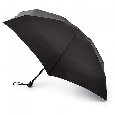 Чоловіча механічна парасолька Fulton Open-Close Storm-1 G843 - Black (Чорний) купити недорого в Ти Купи