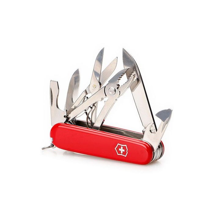 Складной нож Victorinox DELUXE TINKER 1.4723 купить недорого в Ты Купи