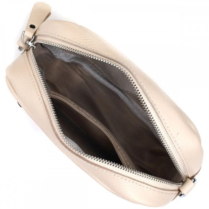 Женская кожаная сумка через плечо Vintage 22121 купить недорого в Ты Купи
