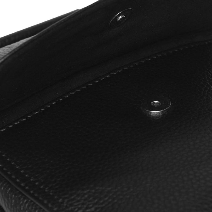 Чоловіча шкіряна сумка Ricco Grande K16268-black купити недорого в Ти Купи