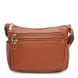 Женская кожаная сумка Keizer K16008L-brown