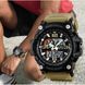 Чоловічий наручний спортивний годинник Skmei Disel (тисячу двісті дев'яносто один)