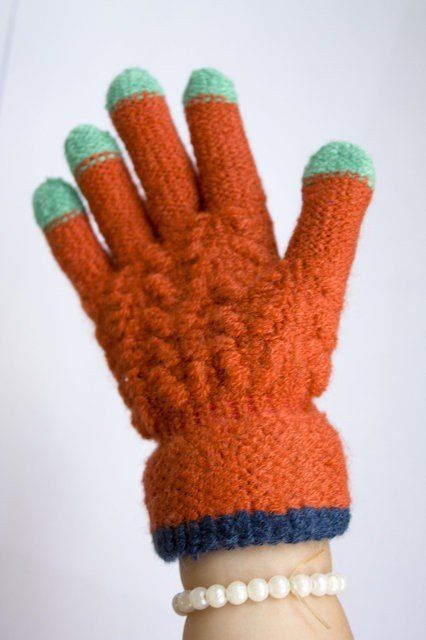 Детские зимние перчатки Shust Gloves w771 купить недорого в Ты Купи