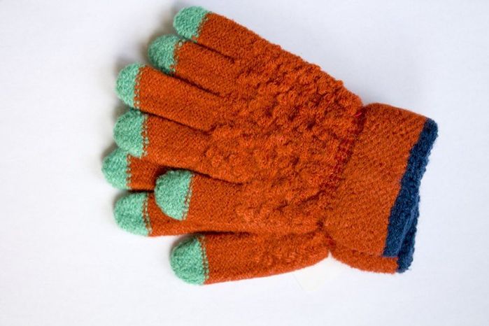 Детские зимние перчатки Shust Gloves w771 купить недорого в Ты Купи