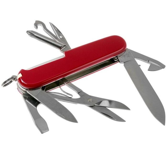 Складной нож Victorinox Tinker Super 1.4703 купить недорого в Ты Купи