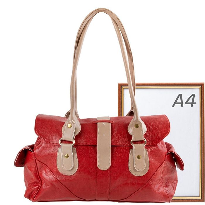 Дорожная сумка LASKARA LK-10250-red купить недорого в Ты Купи