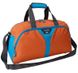 Спортивная сумка 24L Corvet SB1028-93 оранжевая с черным купить недорого в Ты Купи