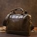 Мужская кожаная деловая сумка Vintage 20443