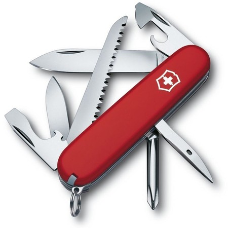 Складний нож Victorinox Hiker 1.4613 купити недорого в Ти Купи