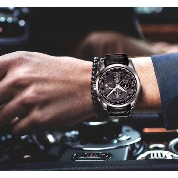 Мужские часы CARNIVAL GENIUS (8705) купить недорого в Ты Купи