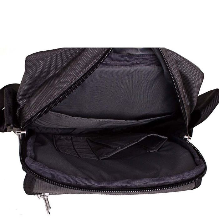 Мужская сумка через плечо ONEPOLAR W5633-grey купить недорого в Ты Купи