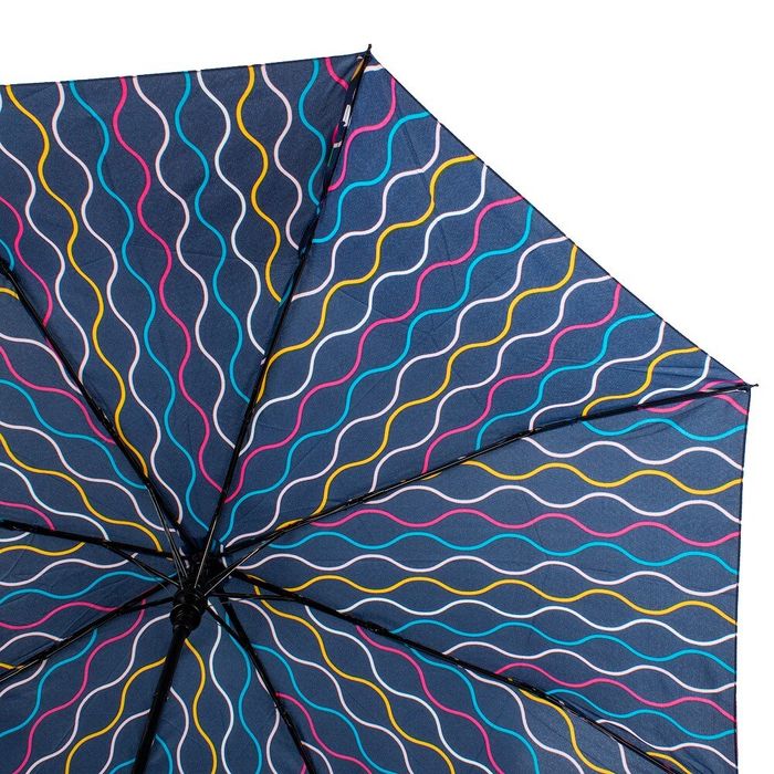 Полуавтоматический женский зонтик UNITED COLORS OF BENETTON U56826 купить недорого в Ты Купи