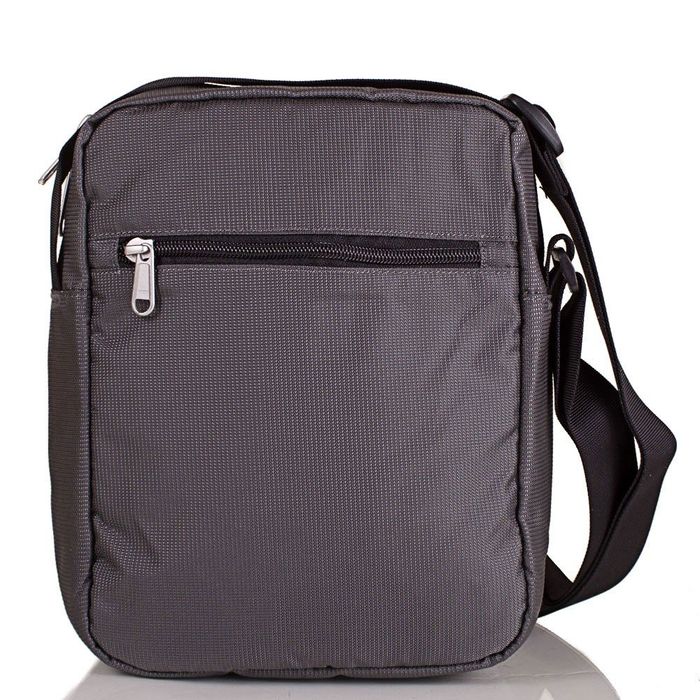 Чоловіча спортивна сумка через плече ONEPOLAR W5633-grey купити недорого в Ти Купи