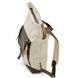 Мужской рюкзак из кожи и канваса TARWA RGj-5191-3md