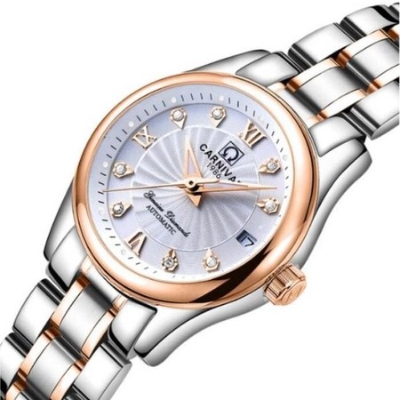Жіночий годинник CARNIVAL WHITE (8709) купити недорого в Ти Купи