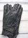 Жіночі шкіряні рукавички чорні Felix 358s2 M