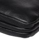 Чоловічі шкіряні сумки через плече Keizer K13508-black