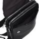 Чоловічі шкіряні сумки через плече Keizer K13508-black