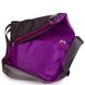 Жіноча спортивна сумка через плече ONEPOLAR W5637-lilac