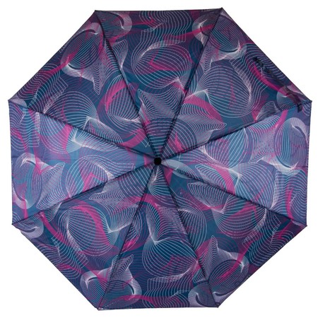 Жіночий парасолька напівавтомат 310A-4 купити недорого в Ти Купи