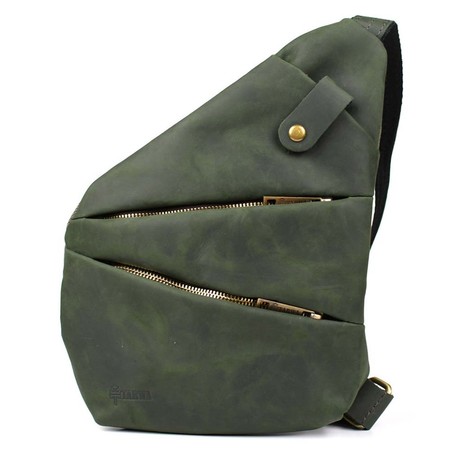 Мужская сумка-слинг TARWA REE-6402-3md купить недорого в Ты Купи