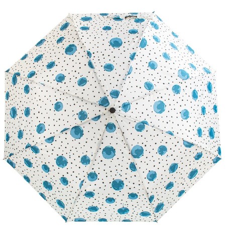 Полуавтоматический женский зонтик HAPPY RAIN U42281-2 купить недорого в Ты Купи