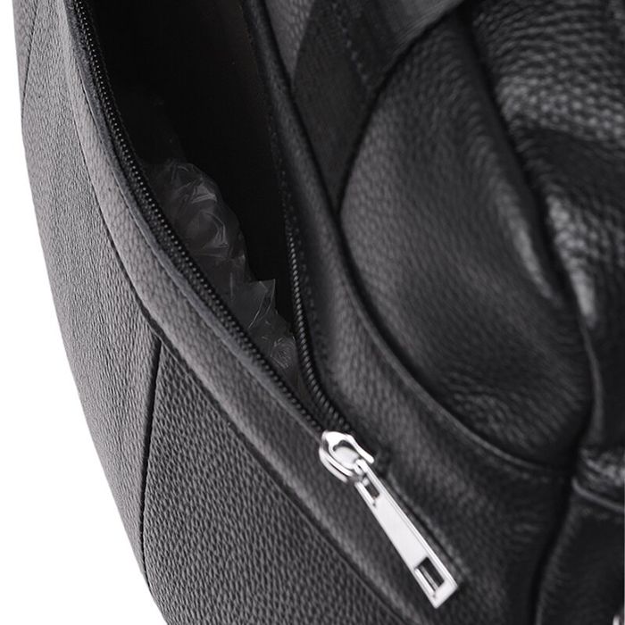 Мужская кожаная сумка Keizer K11688-black купить недорого в Ты Купи