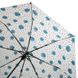 Полуавтоматический женский зонтик HAPPY RAIN U42281-2
