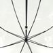 Женский механический зонт-трость Fulton Birdcage-2 Luxe L866 Photo Rose (Розы)