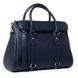 Жіноча шкіряна сумка P108 8792-9 blue, Синій