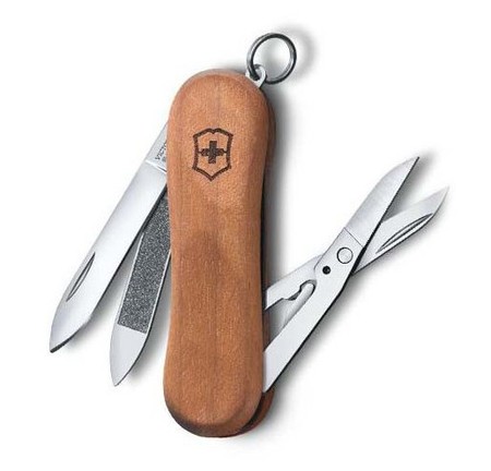 Складной нож Victorinox EVOWOOD 81 06421.63 купить недорого в Ты Купи