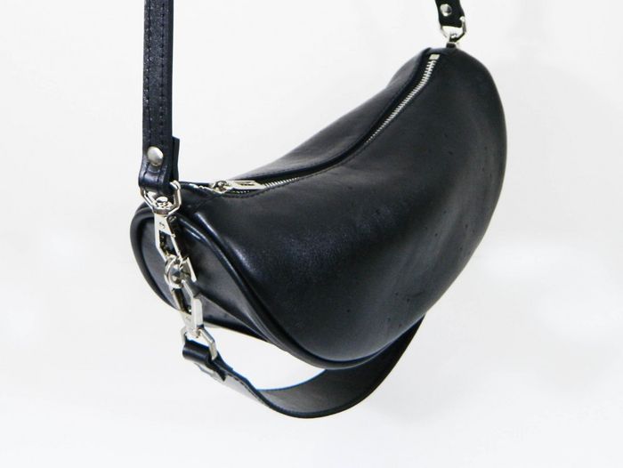 Жіноча сумочка з натуральної шкіри Svіtlana Zubko Vishivanka S1001-V купити недорого в Ти Купи
