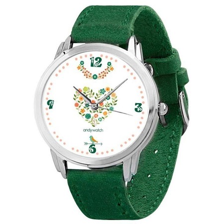 Наручний годинник Andywatch «Квіткове поле» AW 584-6 купити недорого в Ти Купи