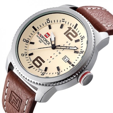 Чоловічий наручний годинник Naviforce Target (1 257) купити недорого в Ти Купи