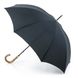 Чоловіча механічна парасолька-тростина Fulton Commissioner G807 - Black (Чорний)