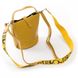 Женская сумочка из кожезаменителя FASHION 01-05 19160-1 yellow