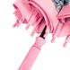 Жіноча механічна парасолька-тростина Fulton Birdcage-2 L042 Pugs (Мопси)