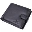 Мужской кожаный кошелек ST Leather 22444 купить недорого в Ты Купи