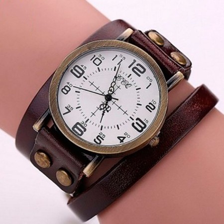Жіночий годинник CL Double (тисяча триста п'ятьдесят три) купити недорого в Ти Купи