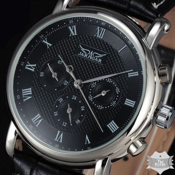 Мужские наручные часы Jaragar Mustang (1080) купить недорого в Ты Купи