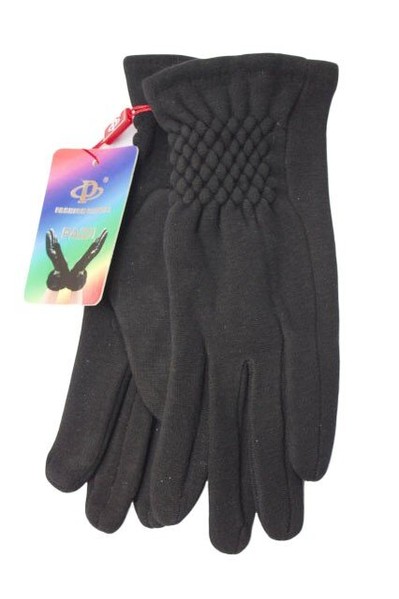 Жіночі трикотажні рукавички 8711 купити недорого в Ти Купи