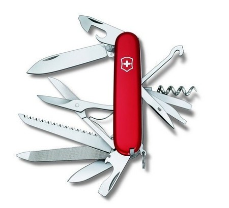 Складной нож Victorinox Ranger 1.3763 купить недорого в Ты Купи