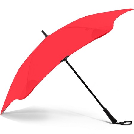 Жіночий механічний парасолька-тростина протівоштормовой BLUNT Bl-Classic2-red купити недорого в Ти Купи
