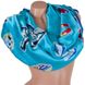 Атласний жіночий шарф ETERNO 180 на 70 см ES1908-14-5