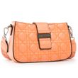 Жіноча сумочка мода 04-02 2801 помаранчевий
