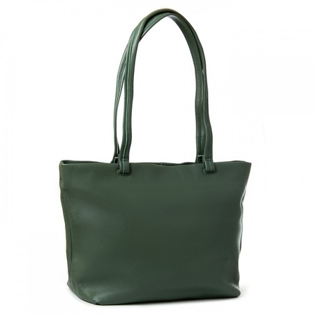 Жіноча шкіряна сумка Алекс Рай 8922-9 Зелений купити недорого в Ти Купи