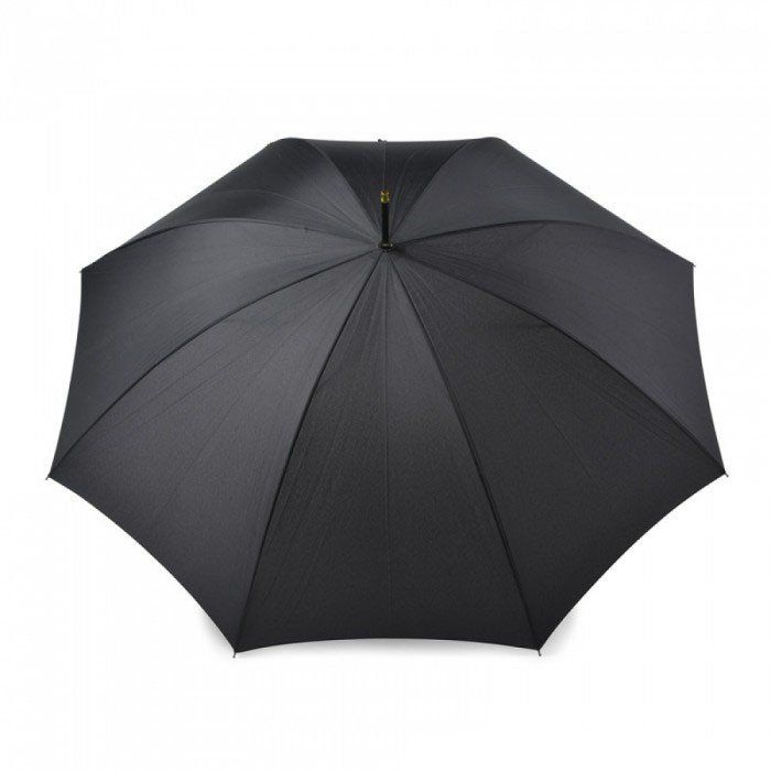 Чоловіча механічна парасолька-тростина Fulton Minister G809 - Black (Чорний) купити недорого в Ти Купи